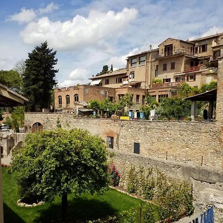 Contemporary Rooms San Gimignano Exteriér fotografie